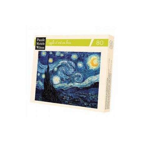 Puzzle 350p Nuit Étoilée Michelle Wilson