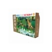Puzzle Bois 24p L'Oasis de Kirikou