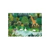 Puzzle Bois 24p L'Oasis de Kirikou
