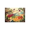Puzzle Bois 100p Jurassique