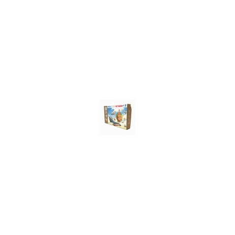 Puzzle Bois 50p Odyssée Fantastique