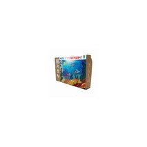 Puzzle Bois 50p Poissons Tropicaux