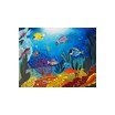 Puzzle Bois 50p Poissons Tropicaux