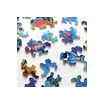 Puzzle Bois 50p Poissons Tropicaux