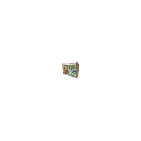 Puzzle Bois 50p La Lecture