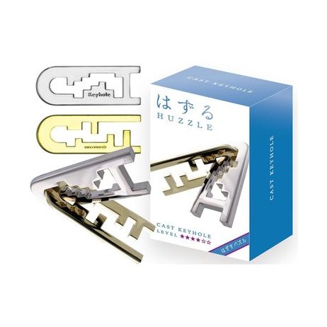 Hanayama keyhole force 4