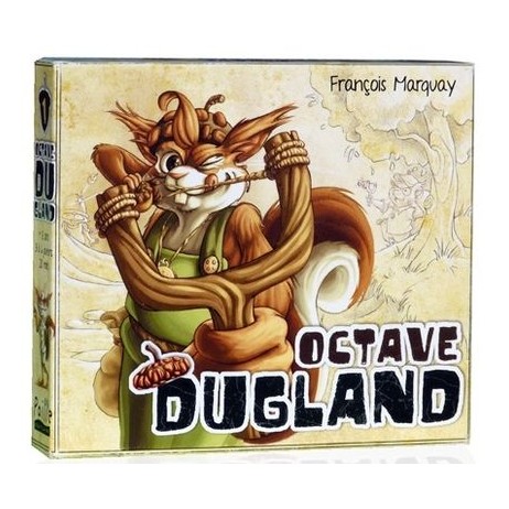 Octave Dugland