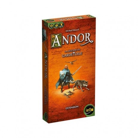 Andor : la legende de gardétoile