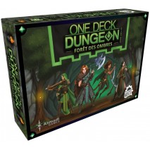 One deck dungeon : Fôret des ombres