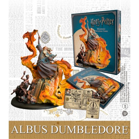 Albus Dumbledor