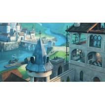 Between two castle of mad king ludwig