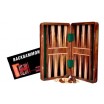 Backgammon 30cm, fermeture magnétique