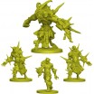 Zombicide black plague : Friends and foes