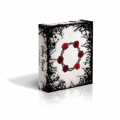 Black rose wars : Hidden thorns