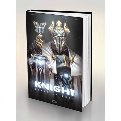 Knight - Livre de base