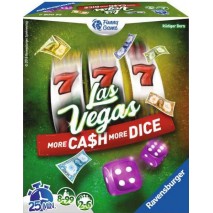 Las Vegas : More cash More dice