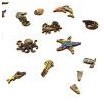 Puzzle Bois Poisson Bavard