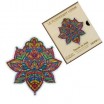 Puzzle Bois Lotus Florissant