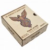 Puzzle Bois Phénix Flamboyant