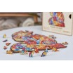 Puzzle Bois Tendre Chat