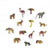 Puzzle Bois Girafe Amusante