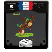 Piste de Dés Approximo 4 Néoprène