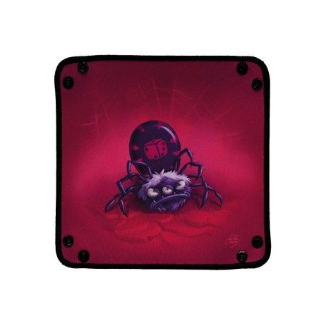 Piste de Dés Spider dice Néoprène