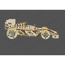 Bolid Wooden city