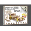 Bolid Wooden city