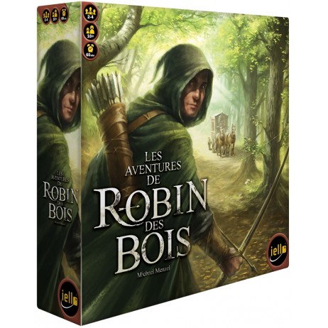 Les Aventures de Robin des Bois