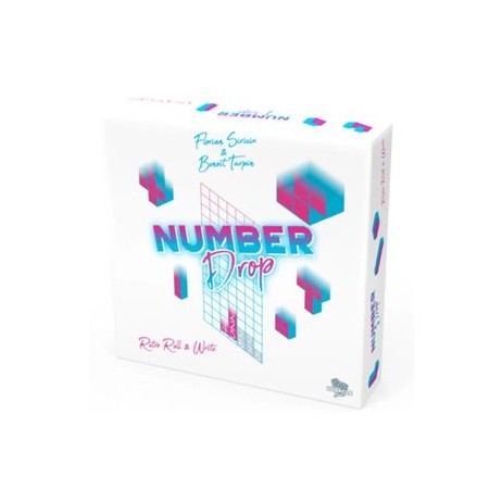 Number Drop