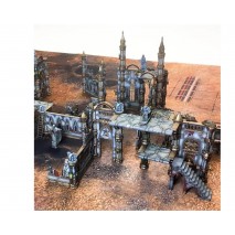 Rampart Modular terrain set