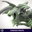 Dungeons & Laser Xenodragon