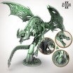 Dungeons & Laser Xenodragon