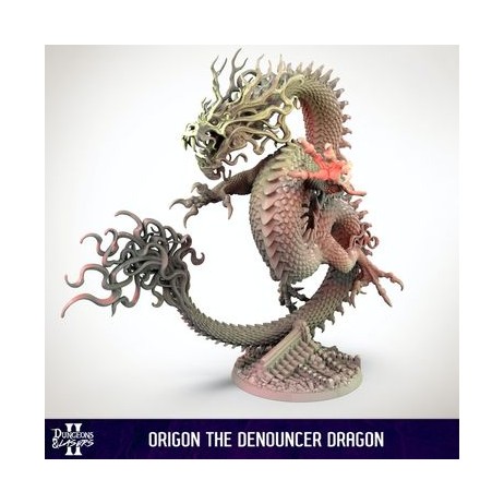 Dungeons & Laser Origon