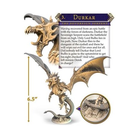 Dungeons & Laser Durkar