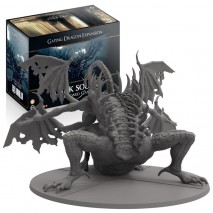 Dark Souls Gaping Dragon Expansion