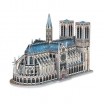Puzzle 3D Cathédrale Notre Dame de Paris