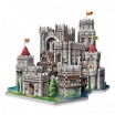 Puzzle 3D Camelot