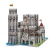 Puzzle 3D Camelot