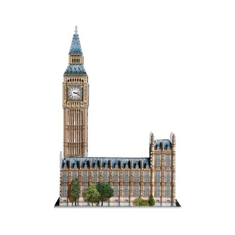 Puzzle 3D Big Ben
