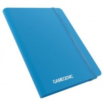 Album 18 pocket 360 cartes Gamegenic Blue