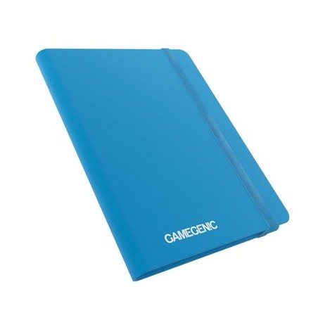 Album 18 pocket 360 cartes Gamegenic Blue