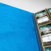 Album 18 pocket 360 cartes Gamegenic Blue