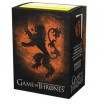 Dragon Shield House Lannister