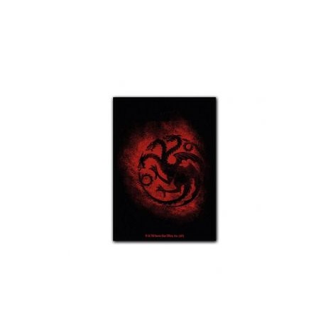 Dragon Shield House Targaryen