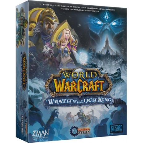 Pandemic World of Warcraft