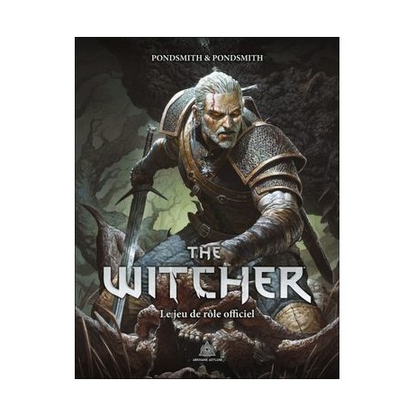 The Witcher le jeu de role