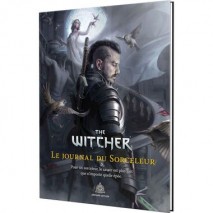 The witcher le journal du sorceleur