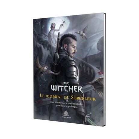 The witcher le journal du sorceleur